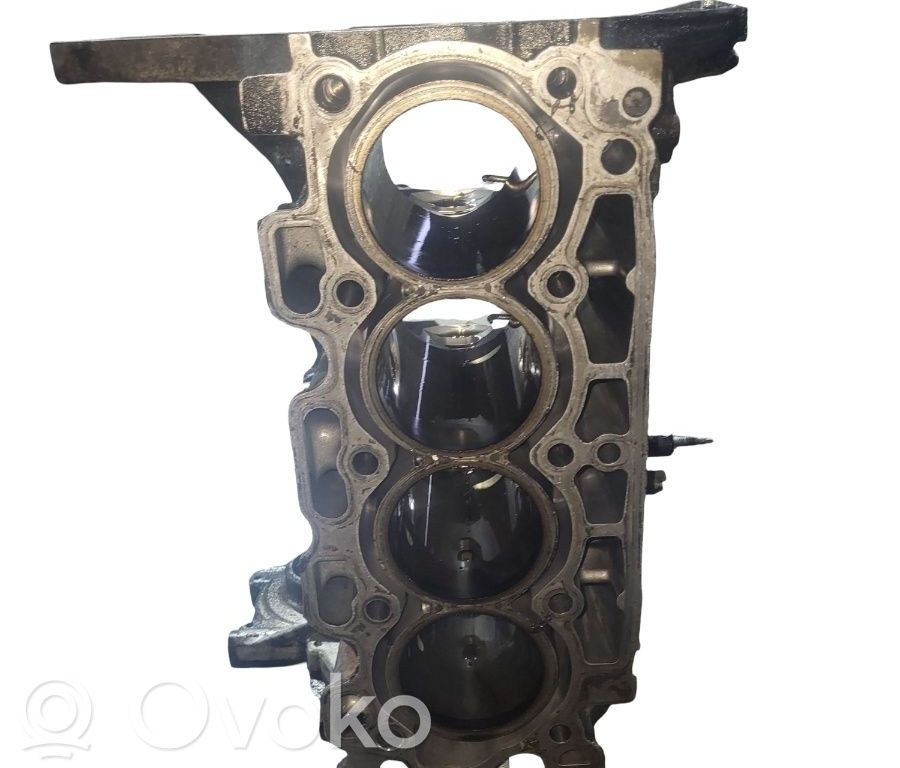 Engine block