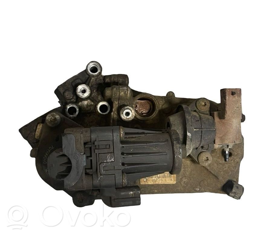 Opel Corsa D Răcitor supapă EGR 