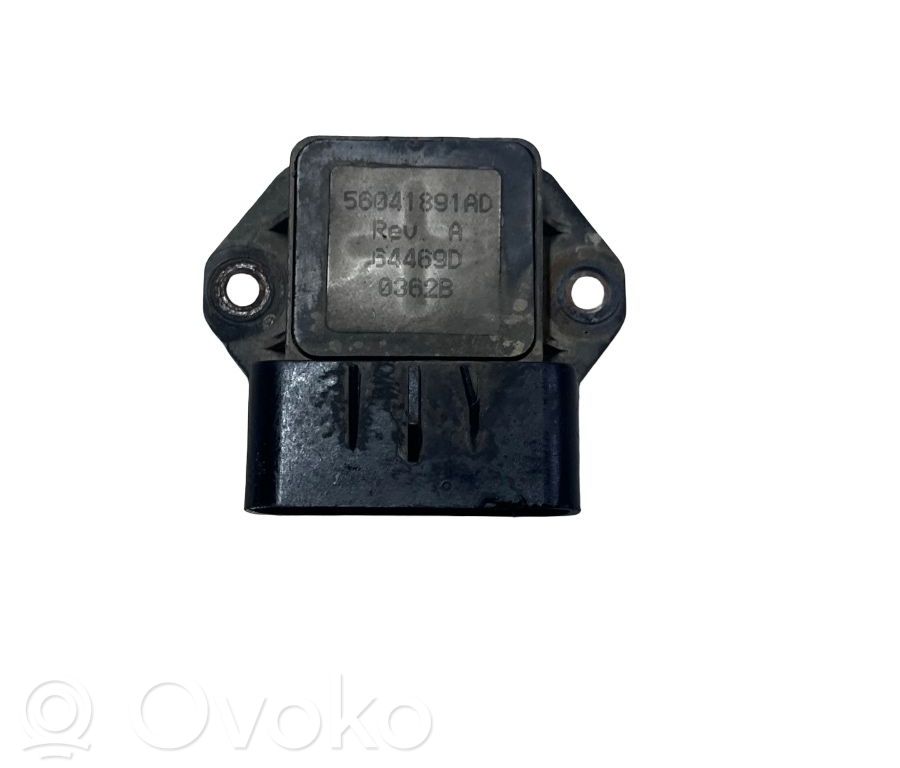 Jeep Cherokee KJ Alte relee 