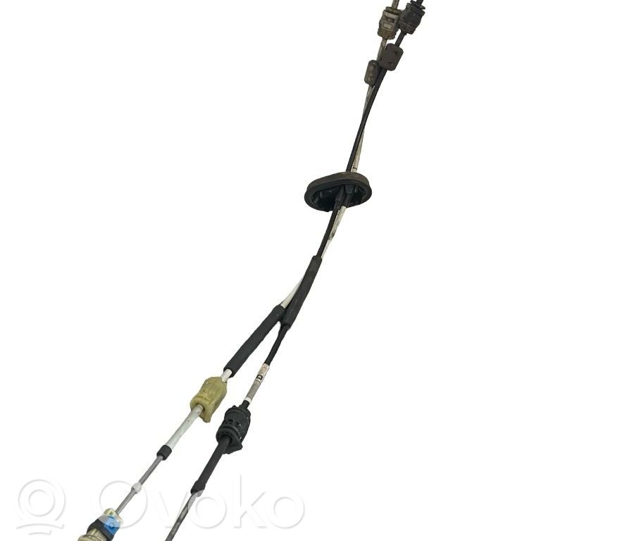 Gear shift cable linkage   55560991