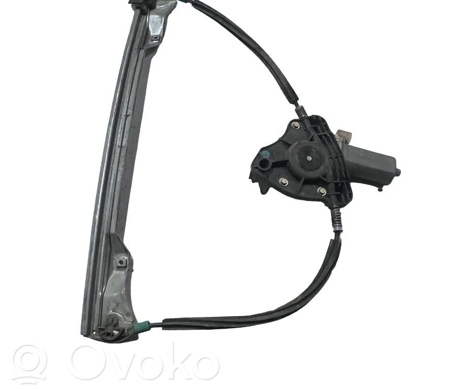 Renault Clio II Stiklo kėbule (fortkės) el. mechanizmas 