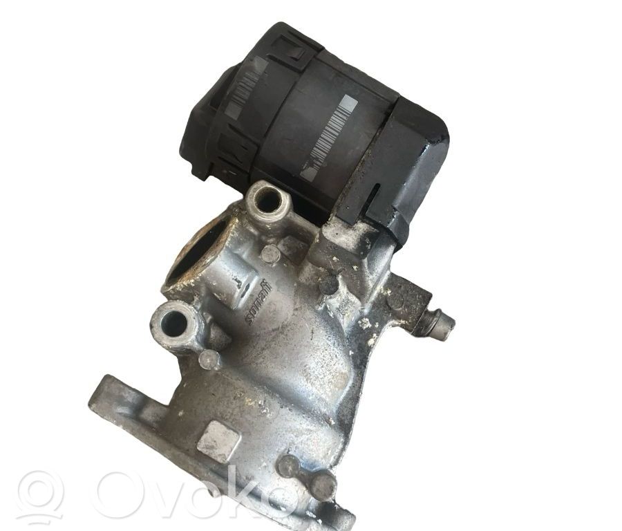 Ford Mondeo MK IV Supapă EGR 