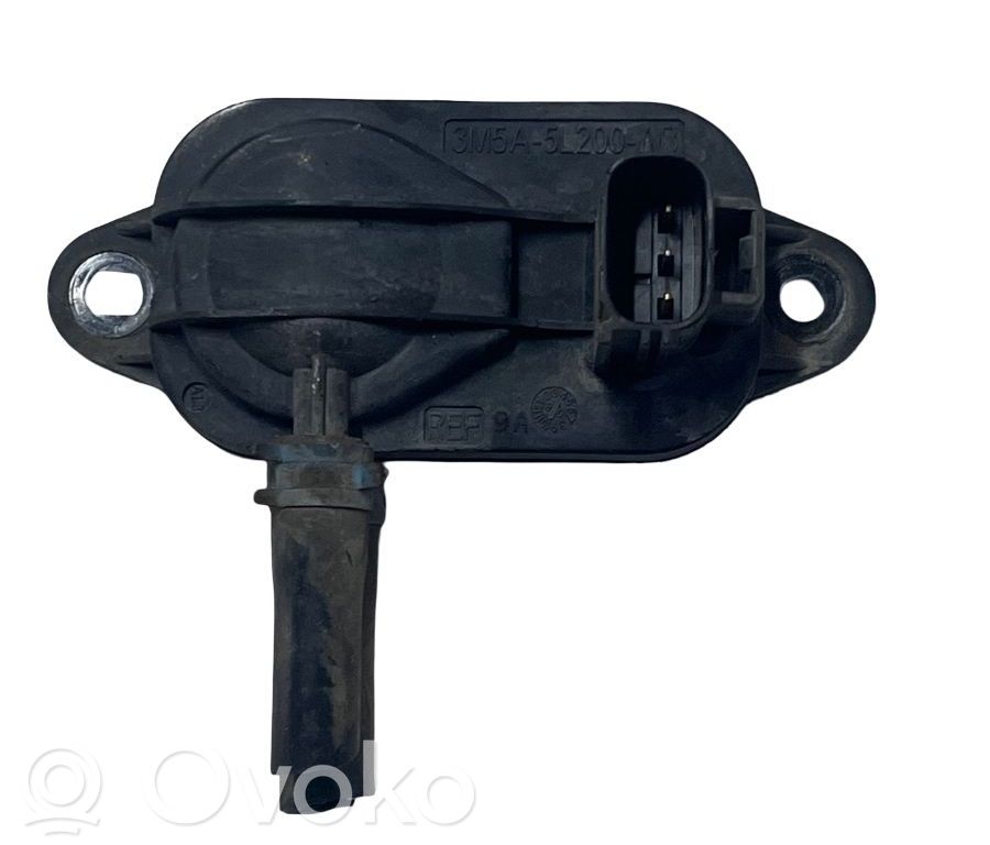 Ford Mondeo MK IV Pakokaasun paineanturi 