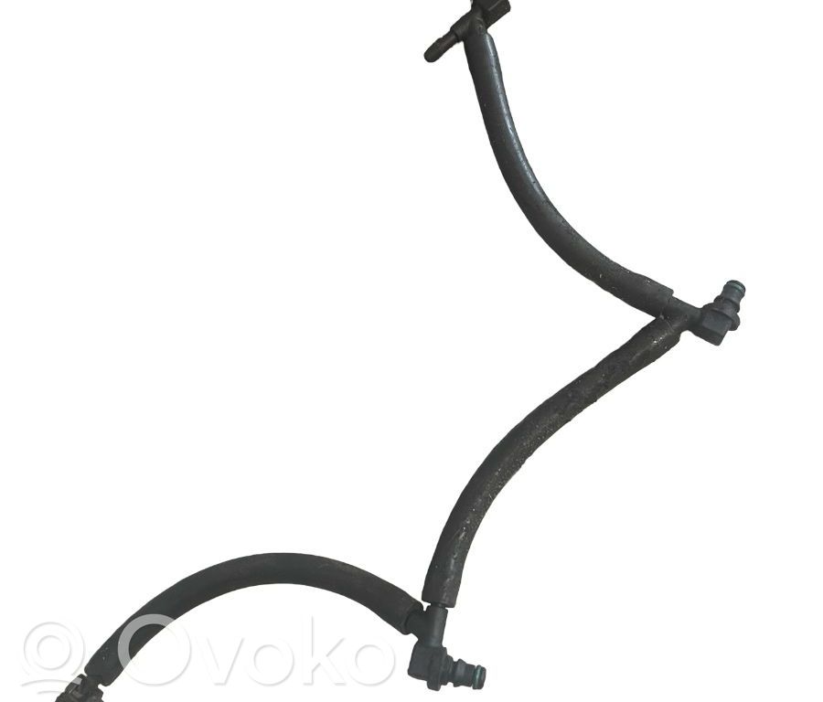 Fuel main line pipe