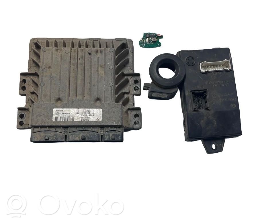 Dacia Duster Start/Stop system kit 