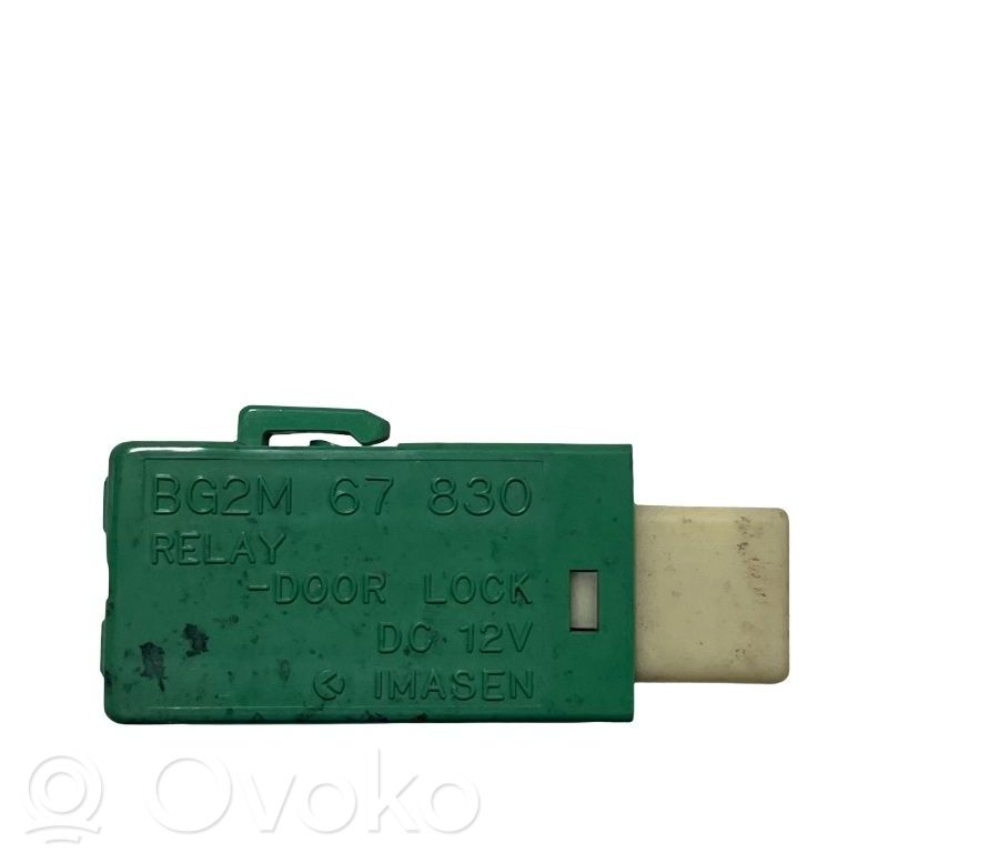 Relé de bloqueo de puertas   BG2M67830