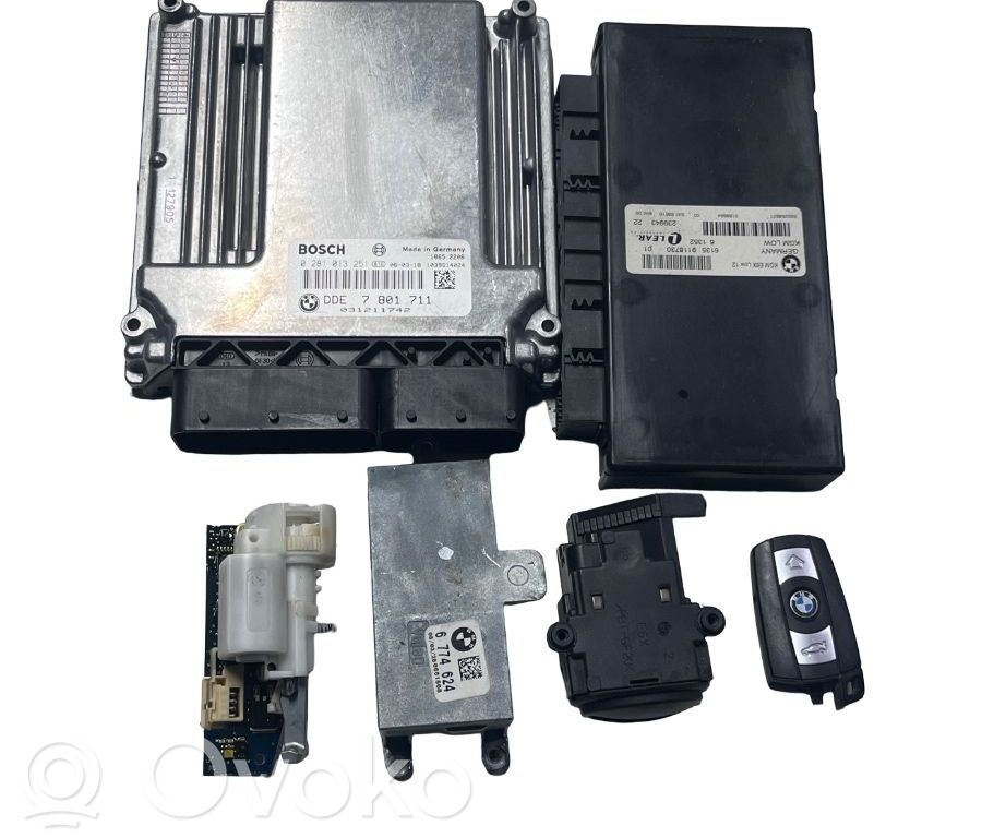 Kit système Start/Stop   0281013251