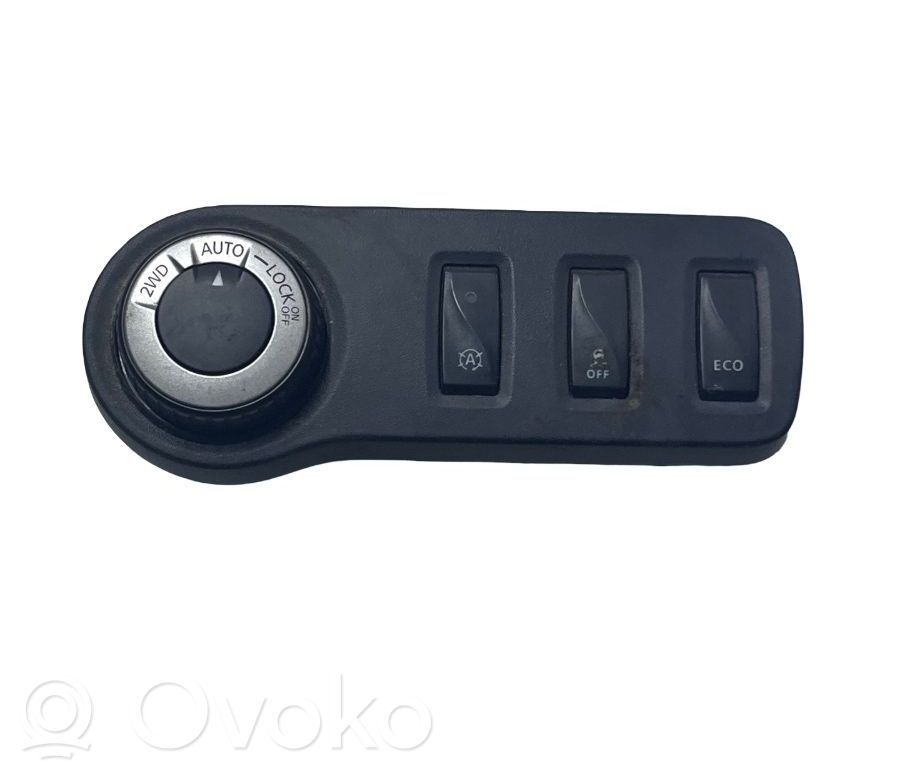 Interruttore blocco differenziale   251635247R