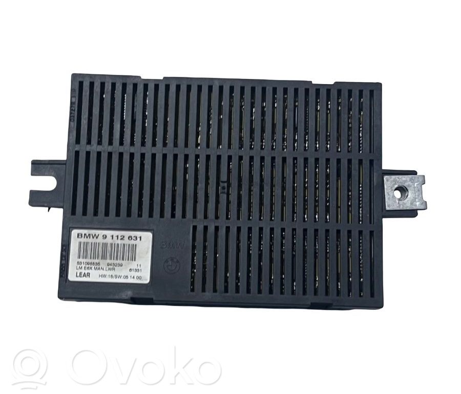 BMW 5 E60 E61 Light module LCM 