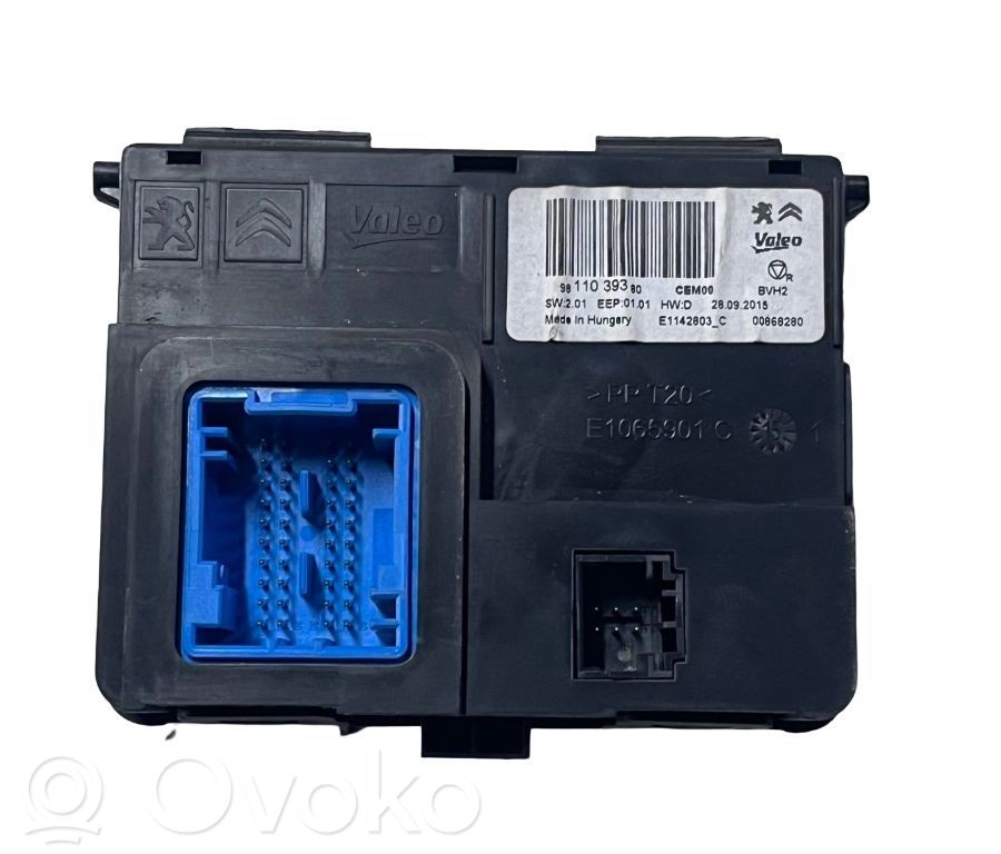Autres unités de commande / modules   E1142803C