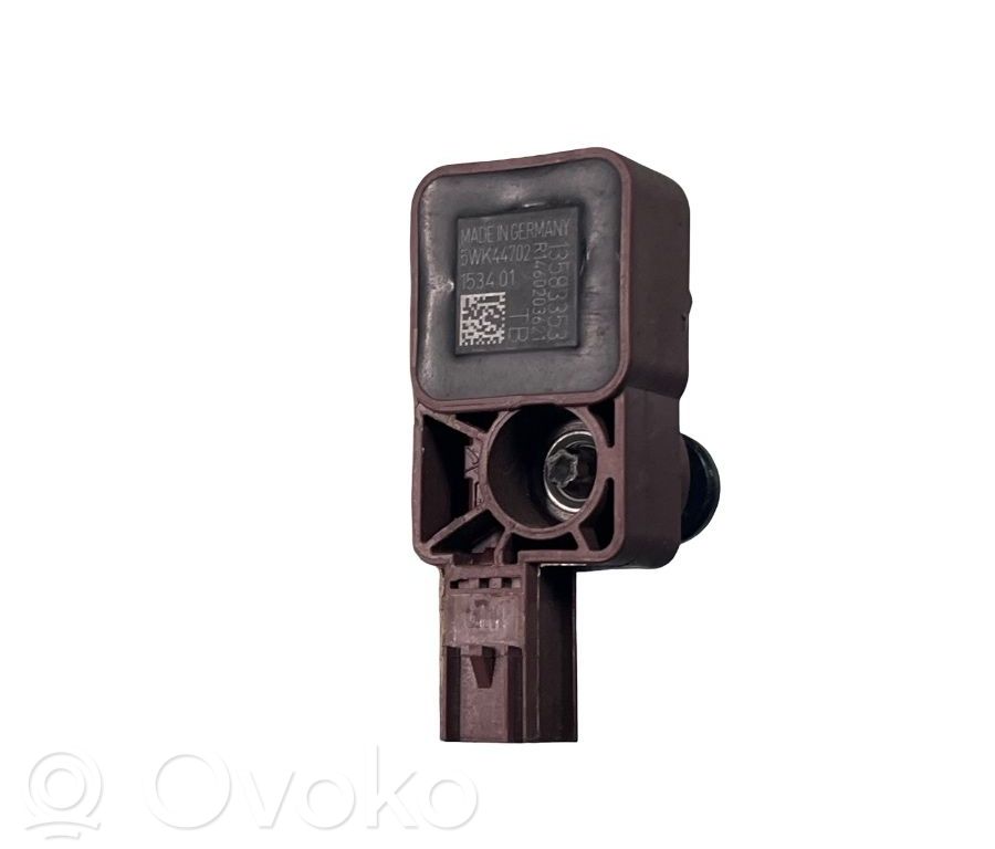 Opel Insignia A Sensor impacto/accidente para activar Airbag 