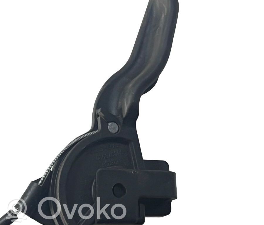 Opel Meriva B Manetă capotă 