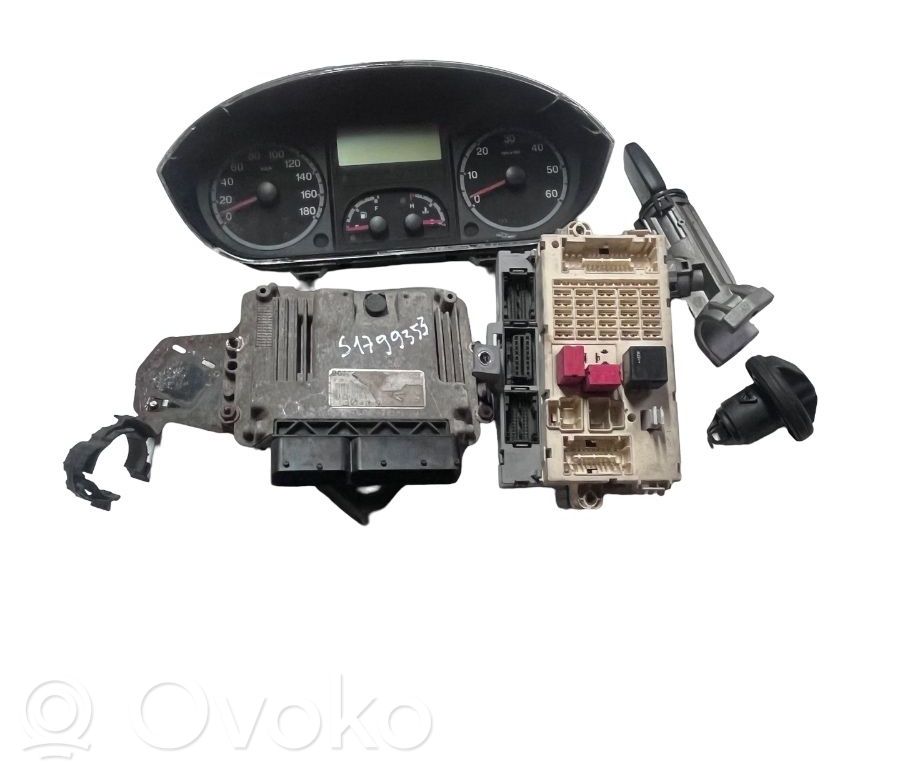 Peugeot Boxer Start/Stop system kit 
