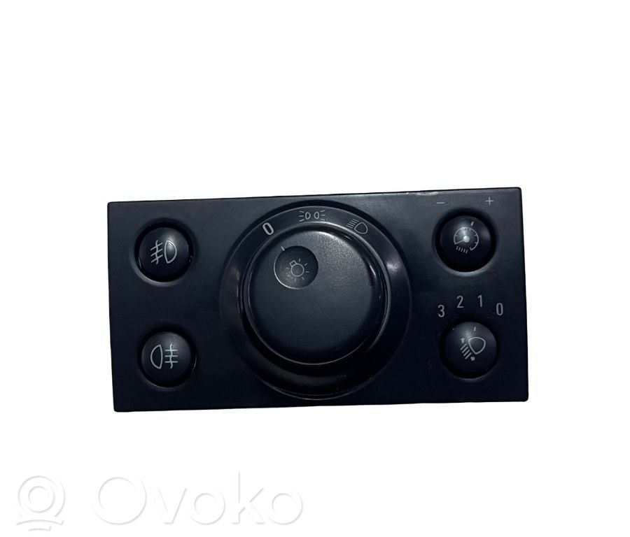 Opel Meriva A Comutator lumini bord 