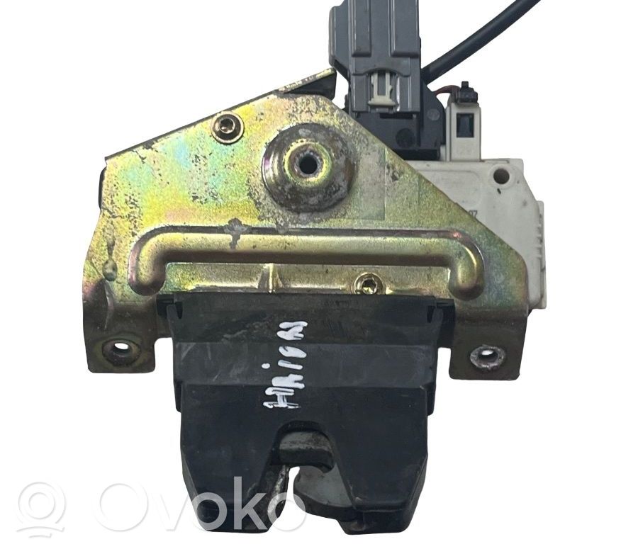 Volvo S60 Tailgate/trunk/boot lock/catch/latch 