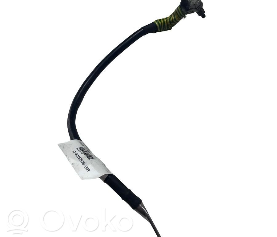 Negative earth cable (battery)   9162579008
