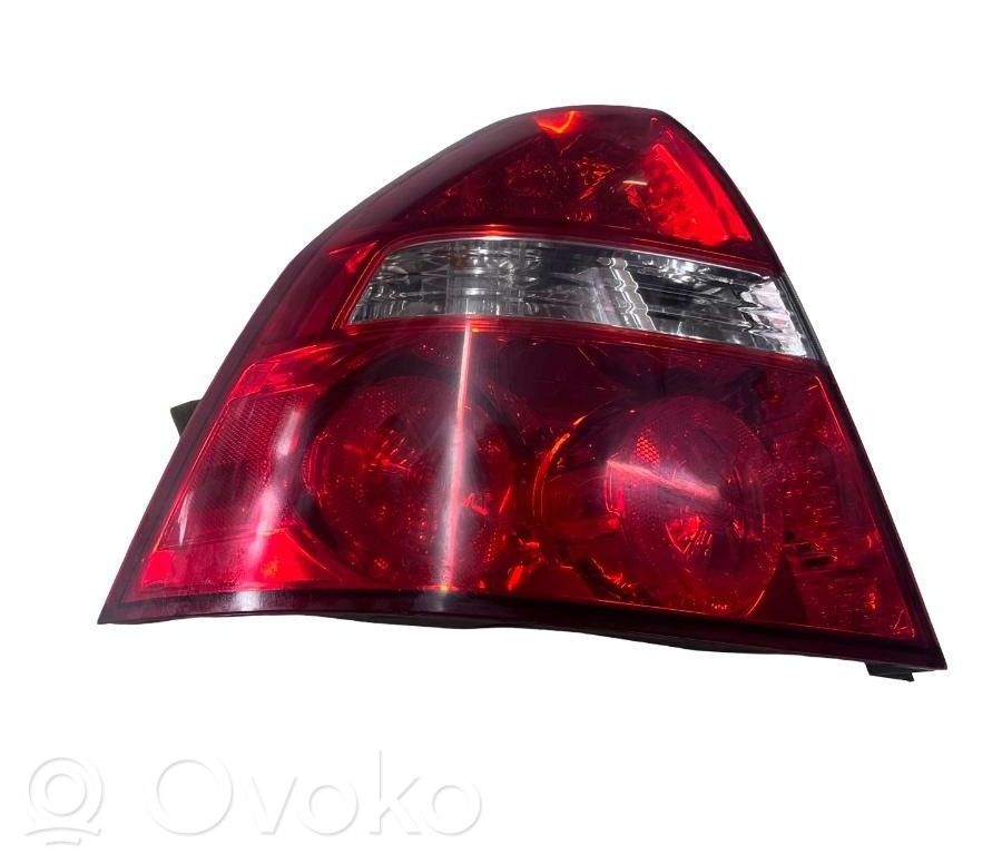 Rear/tail lights