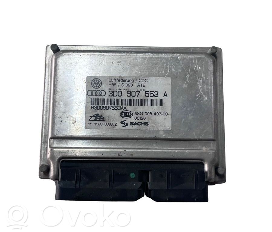 Engine control unit/module ECU   3D0907553A