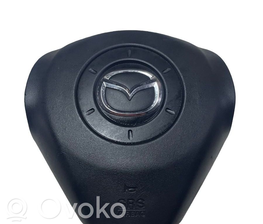 Steering wheel airbag   PT11085