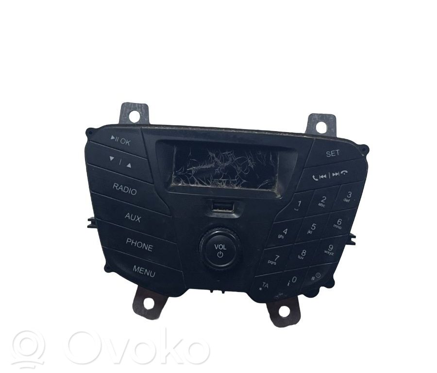 Ford Transit Navigation unit CD/DVD player 