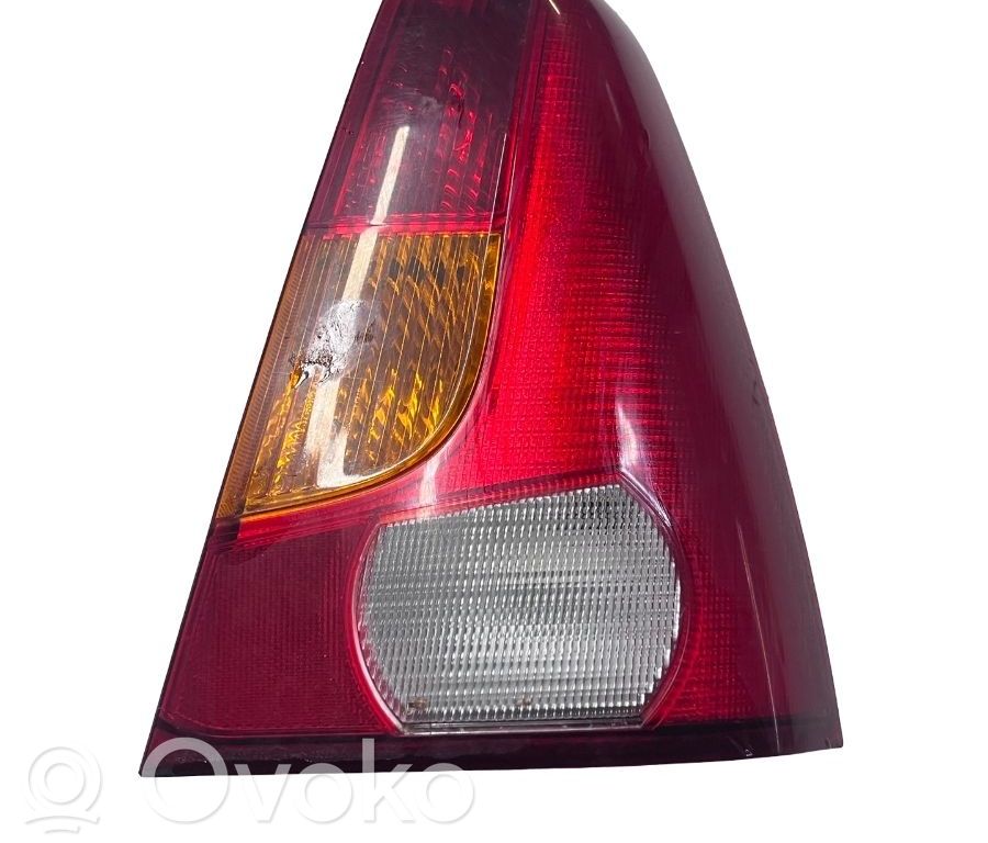 Dacia Logan I Takavalot 
