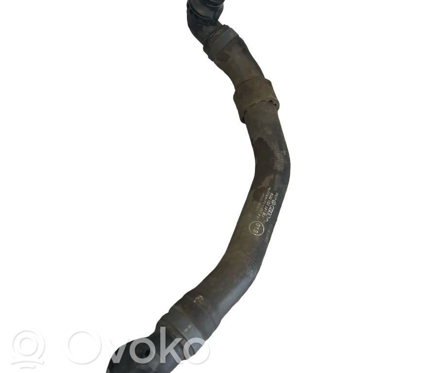 Seat Leon (5F) Engine coolant pipe/hose 