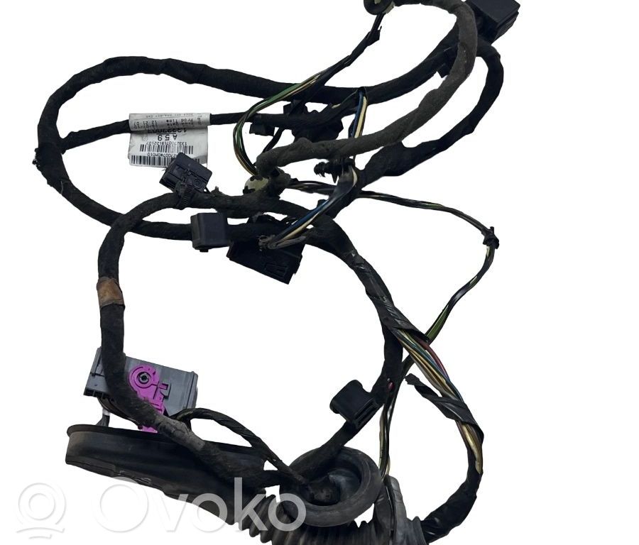 Opel Insignia A Línea de cable de puerta trasera 