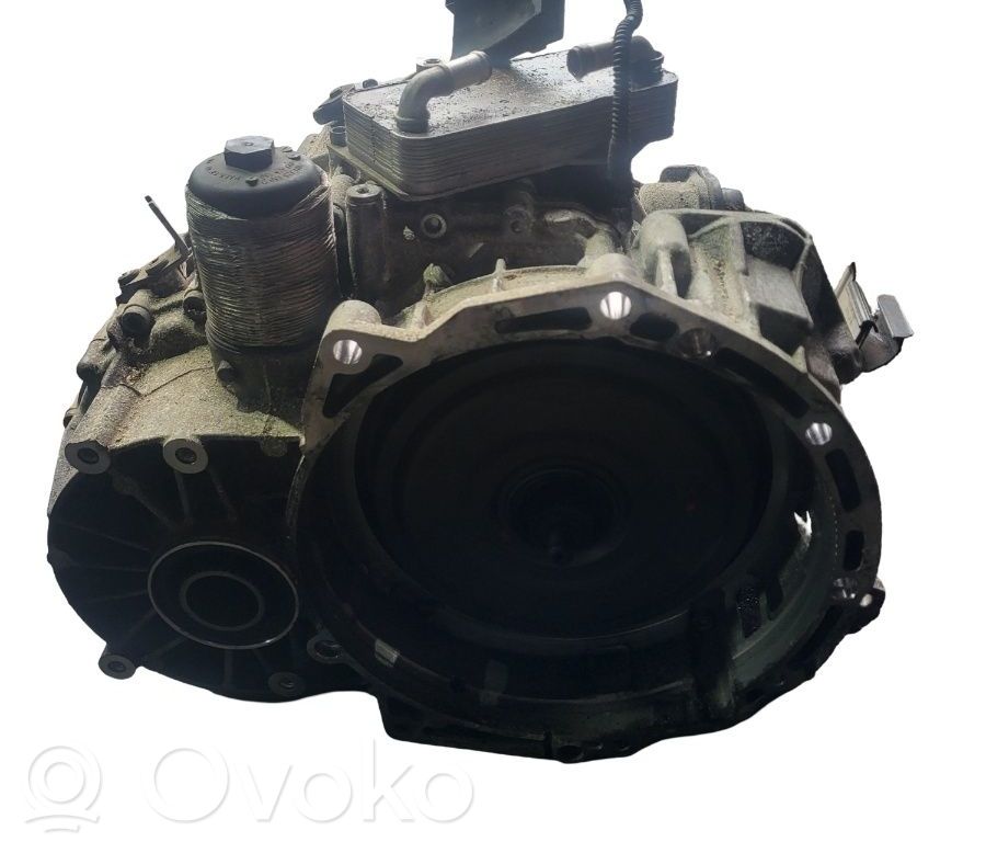 Automatic gearbox   TNY