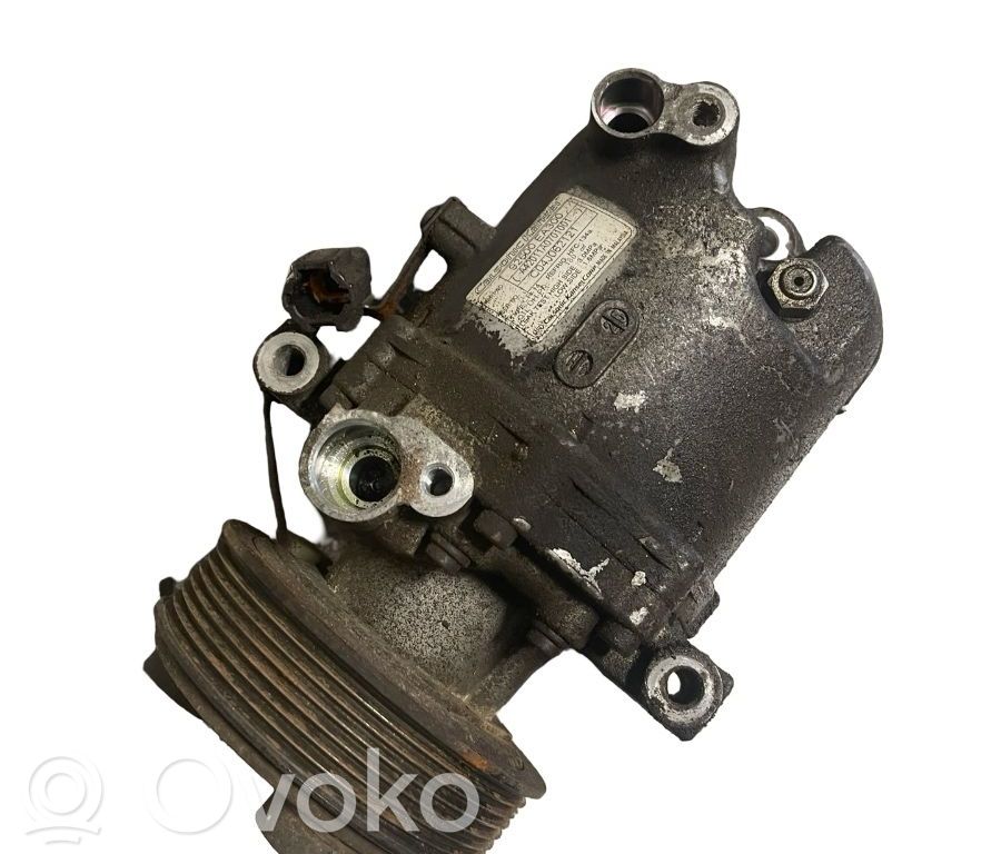 Nissan Frontier Kompresor / Sprężarka klimatyzacji A/C 