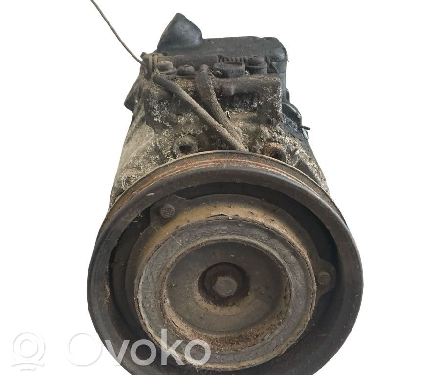 Compresor (bomba) del aire acondicionado (A/C))