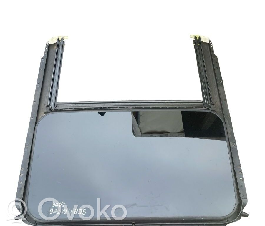Glasdach auto