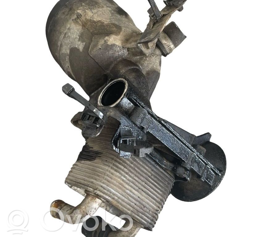 Engine oil radiator   8980809890