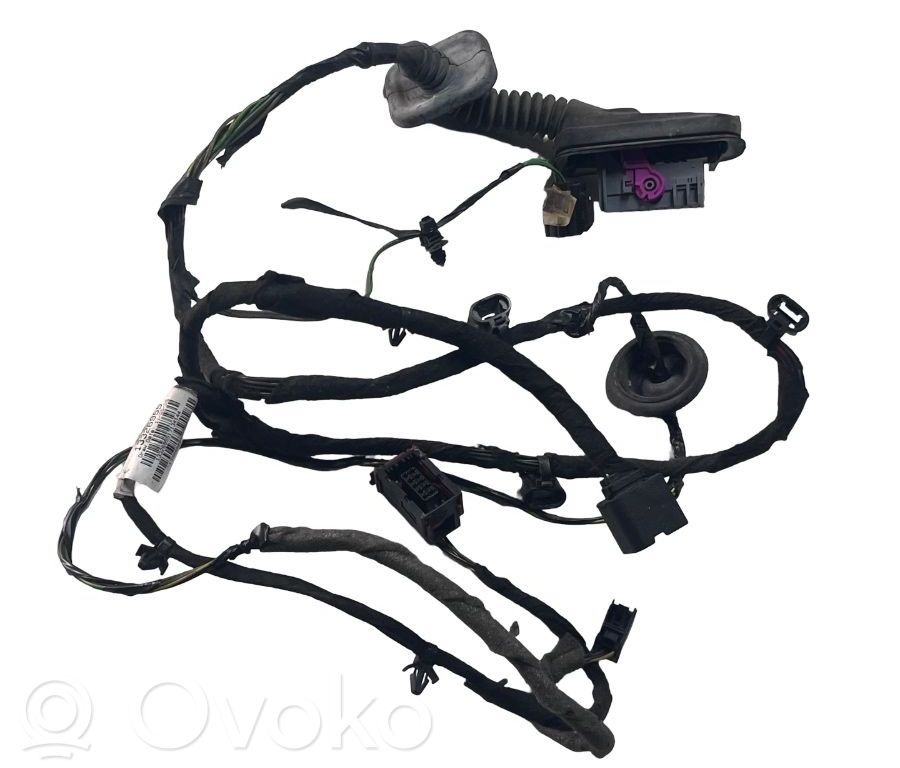 Opel Insignia A Línea de cable de puerta trasera 
