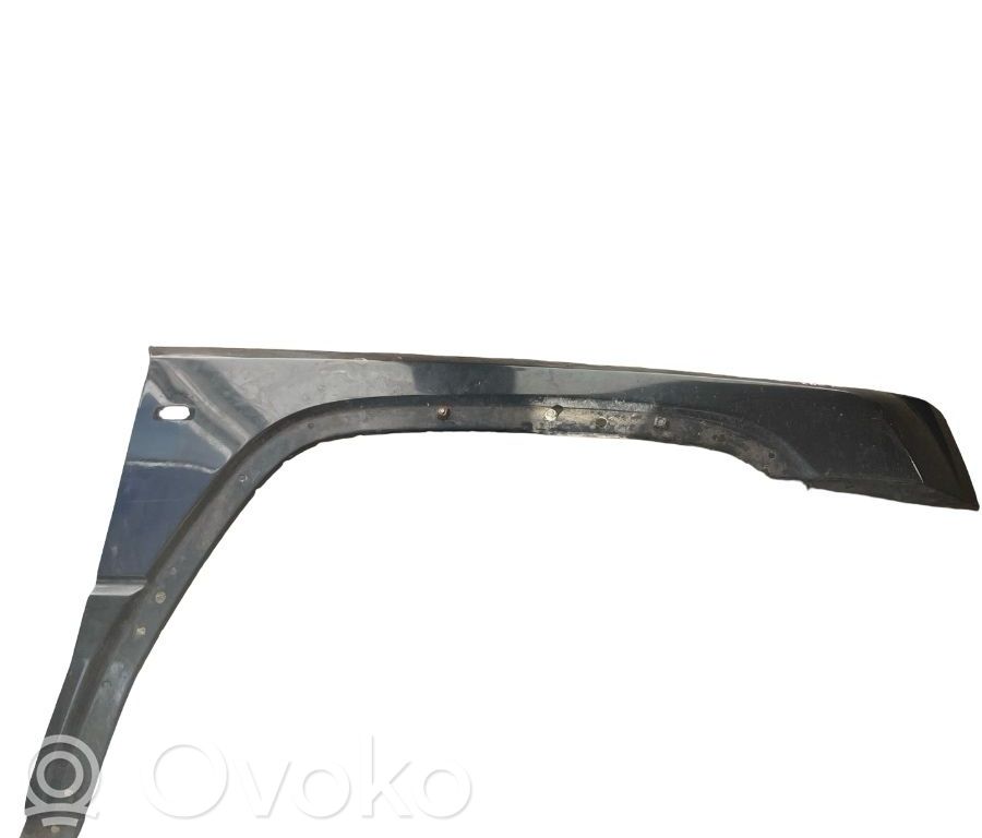 Front quarter panel