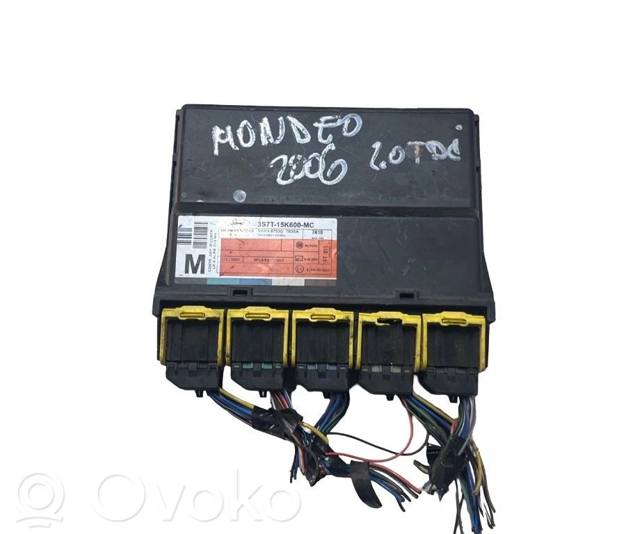 Module confort   3S7T15K600MC