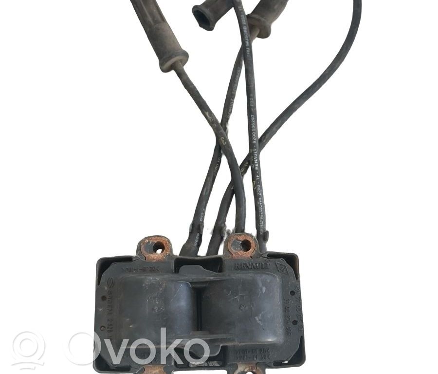 High voltage ignition coil   7700274008