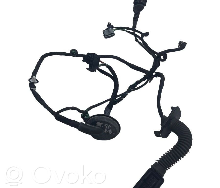 Línea de cable de puerta trasera   8V4971687H