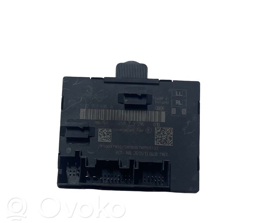 Door control unit/module   5Q0959595