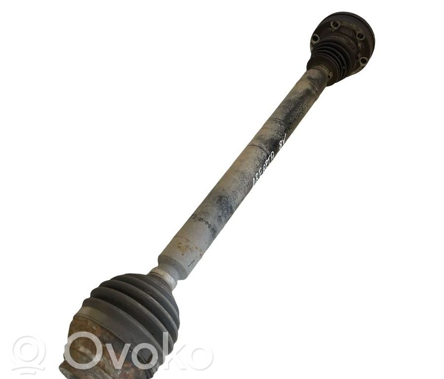 Front driveshaft   5Q0407272E