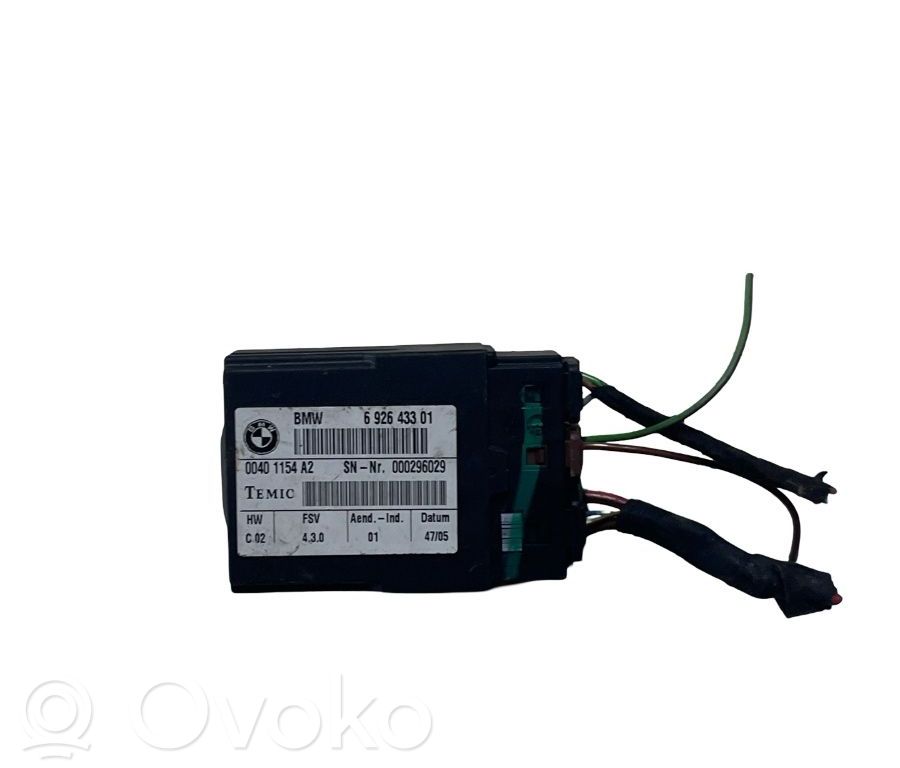 BMW 3 E46 Releu încălzire scaun 