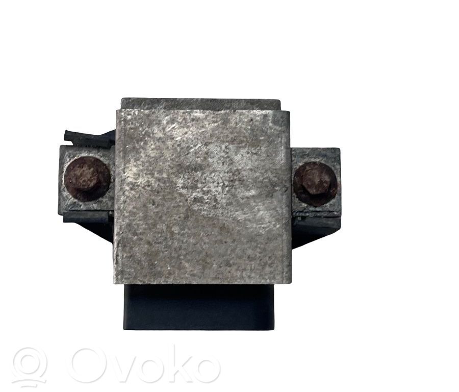 Audi Q7 4L Unité / module de commande d'injection de carburant 