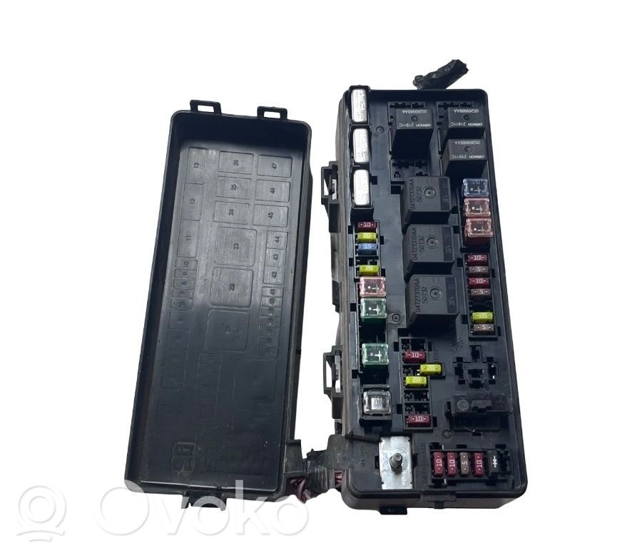 Fuse module   16238