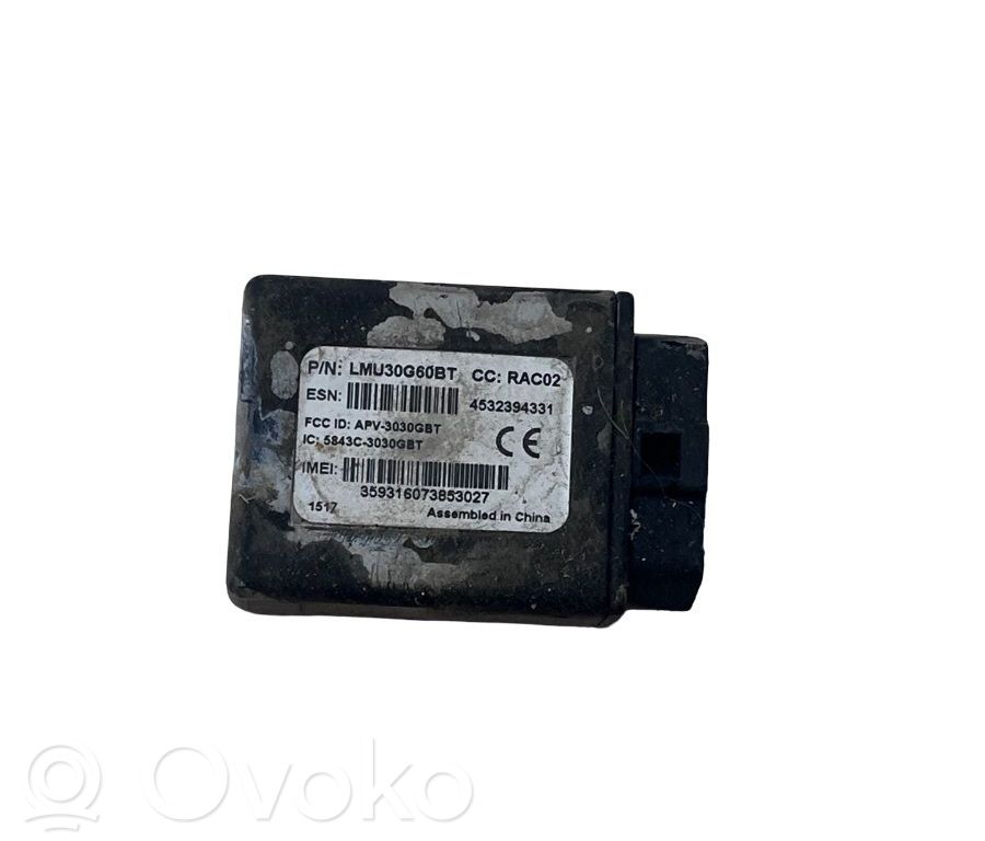 Inne komputery / moduły / sterowniki   LMU30G60BT
