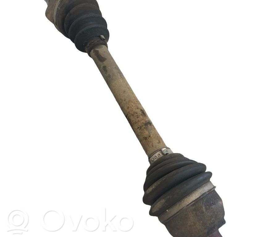 Front driveshaft   T061020