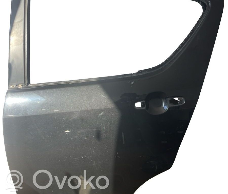 Opel Agila B Puerta trasera 