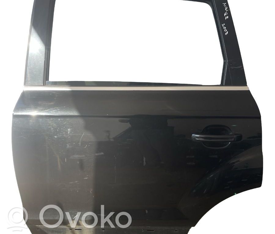 Audi Q7 4L Puerta trasera 