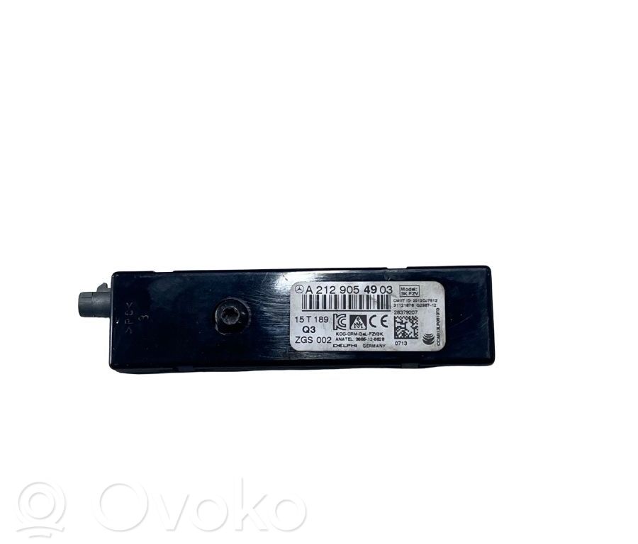 Pystyantennivahvistin   A2129054903