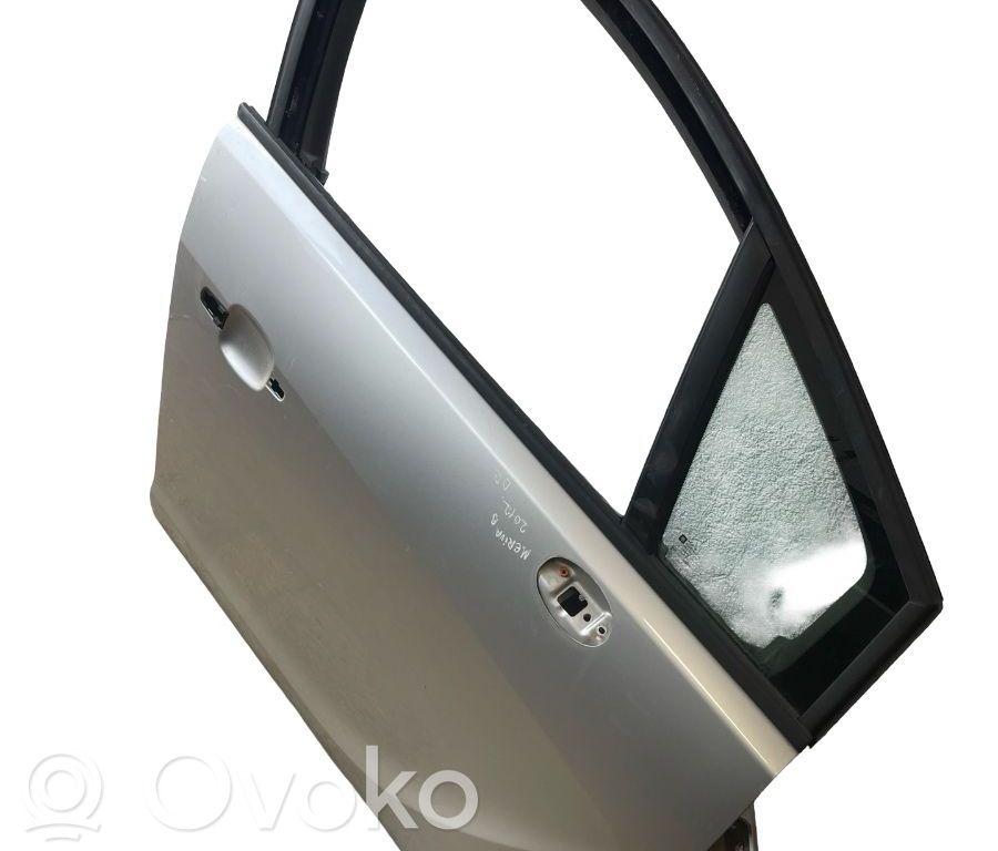 Opel Meriva B Priekinės durys 