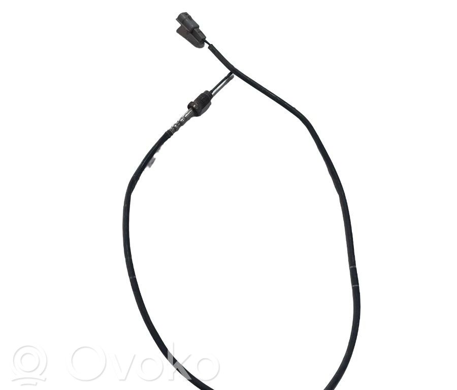 Renault Fluence Sensor de temperatura del escape 