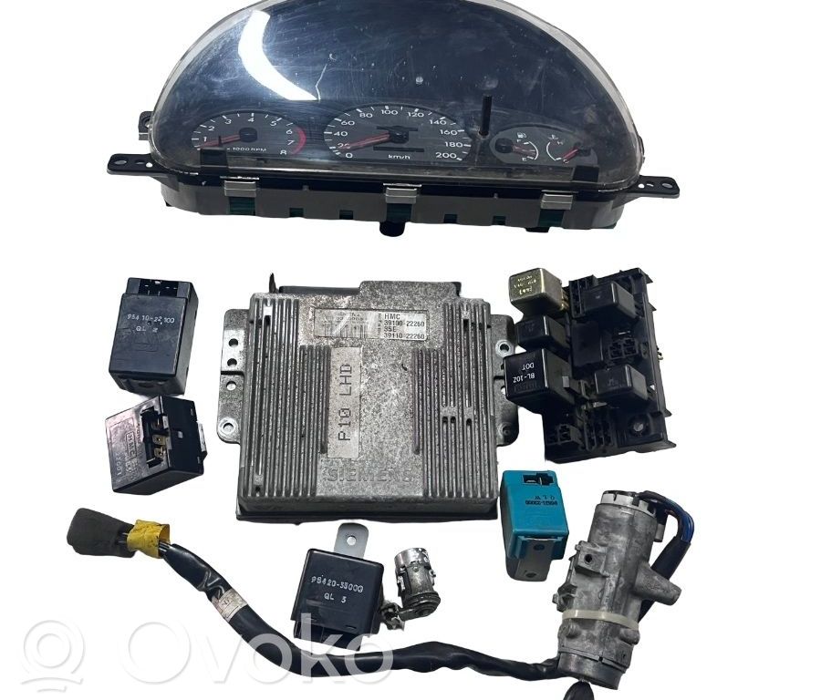 Start/Stop system kit   3910022260